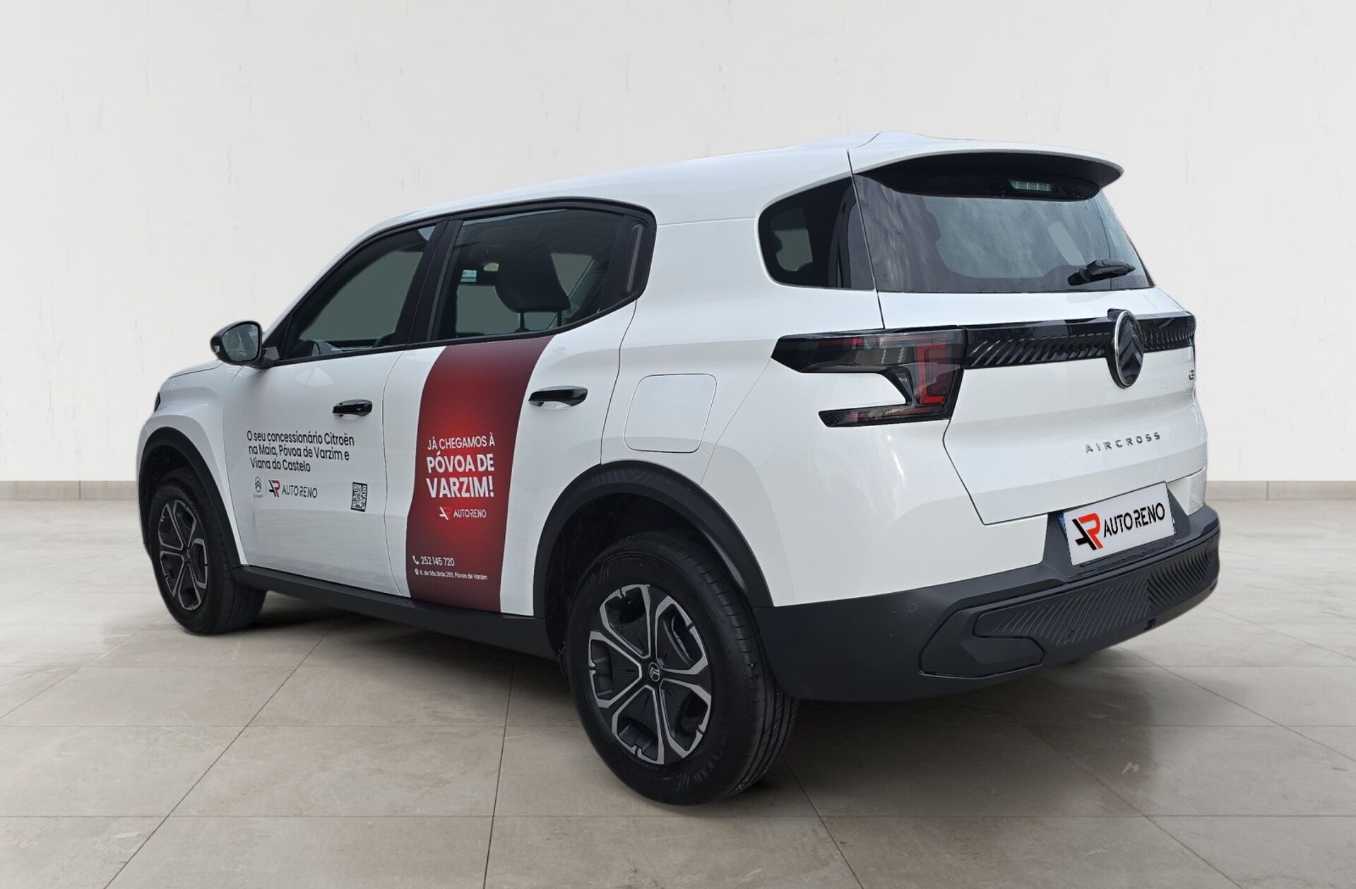 CITROEN C3 Aircross 1.2 PureTech You