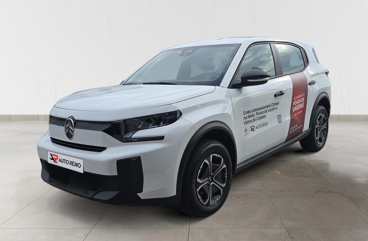 CITROEN C3 Aircross 1.2 PureTech You