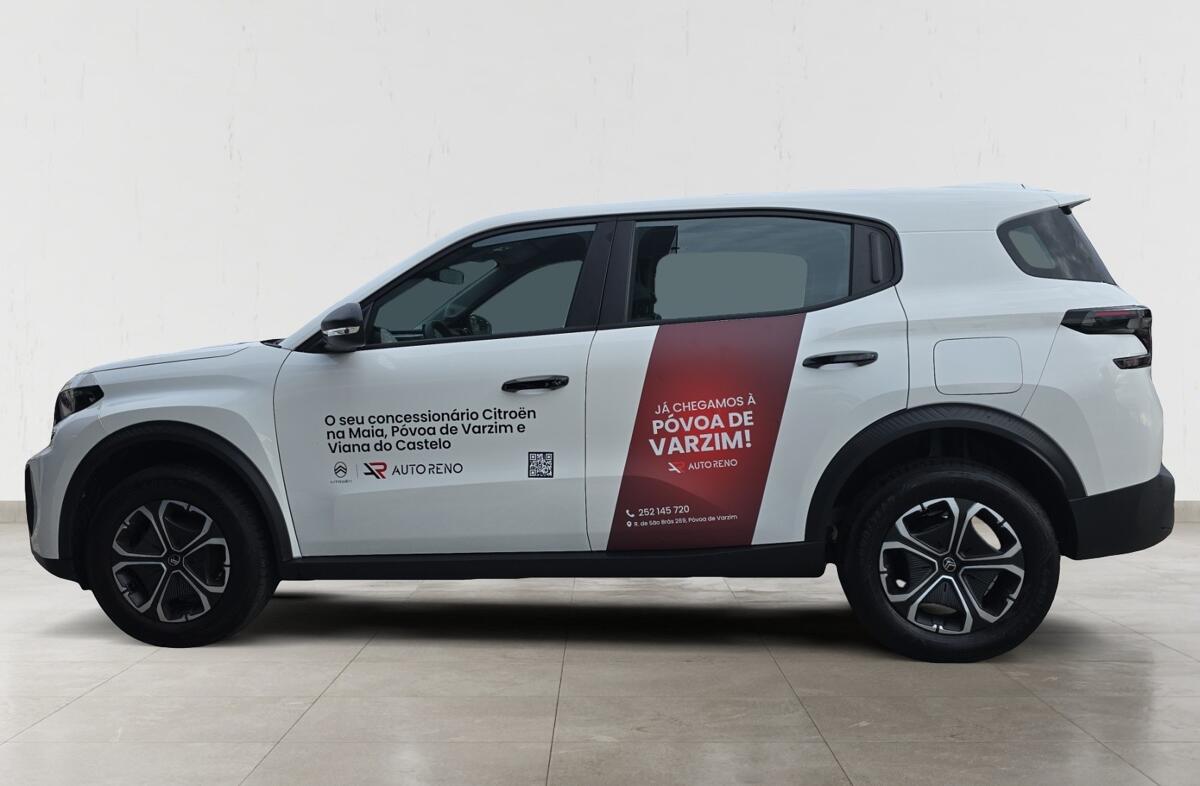 CITROEN C3 Aircross 1.2 PureTech You
