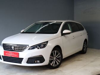 PEUGEOT 308 1.5 BlueHDi Allure Pack