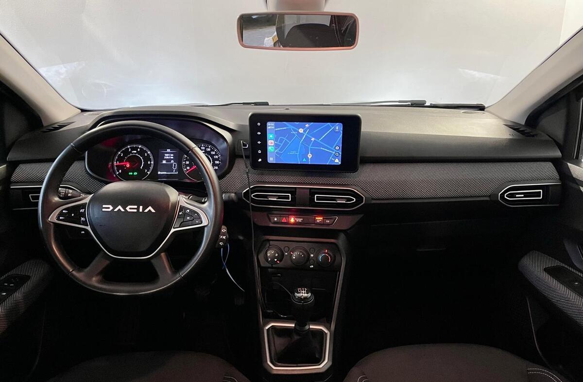 DACIA Jogger 1.0 ECO-G Essential 7L Bi-Fuel