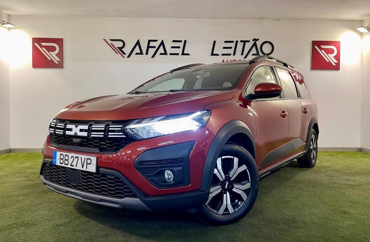 DACIA Jogger 1.0 ECO-G Essential 7L Bi-Fuel