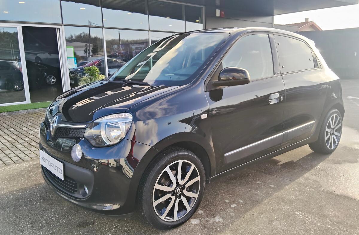 RENAULT Twingo 0.9 TCe Sport