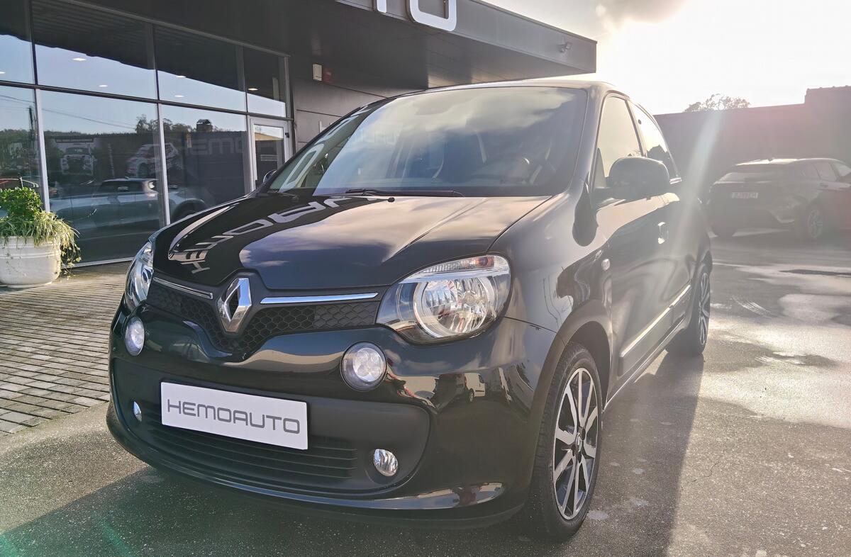 RENAULT Twingo 0.9 TCe Sport