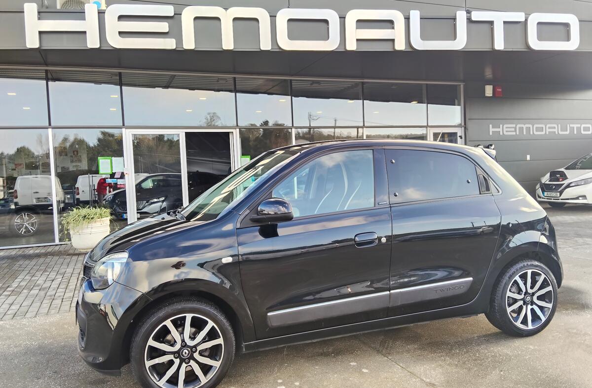 RENAULT Twingo 0.9 TCe Sport