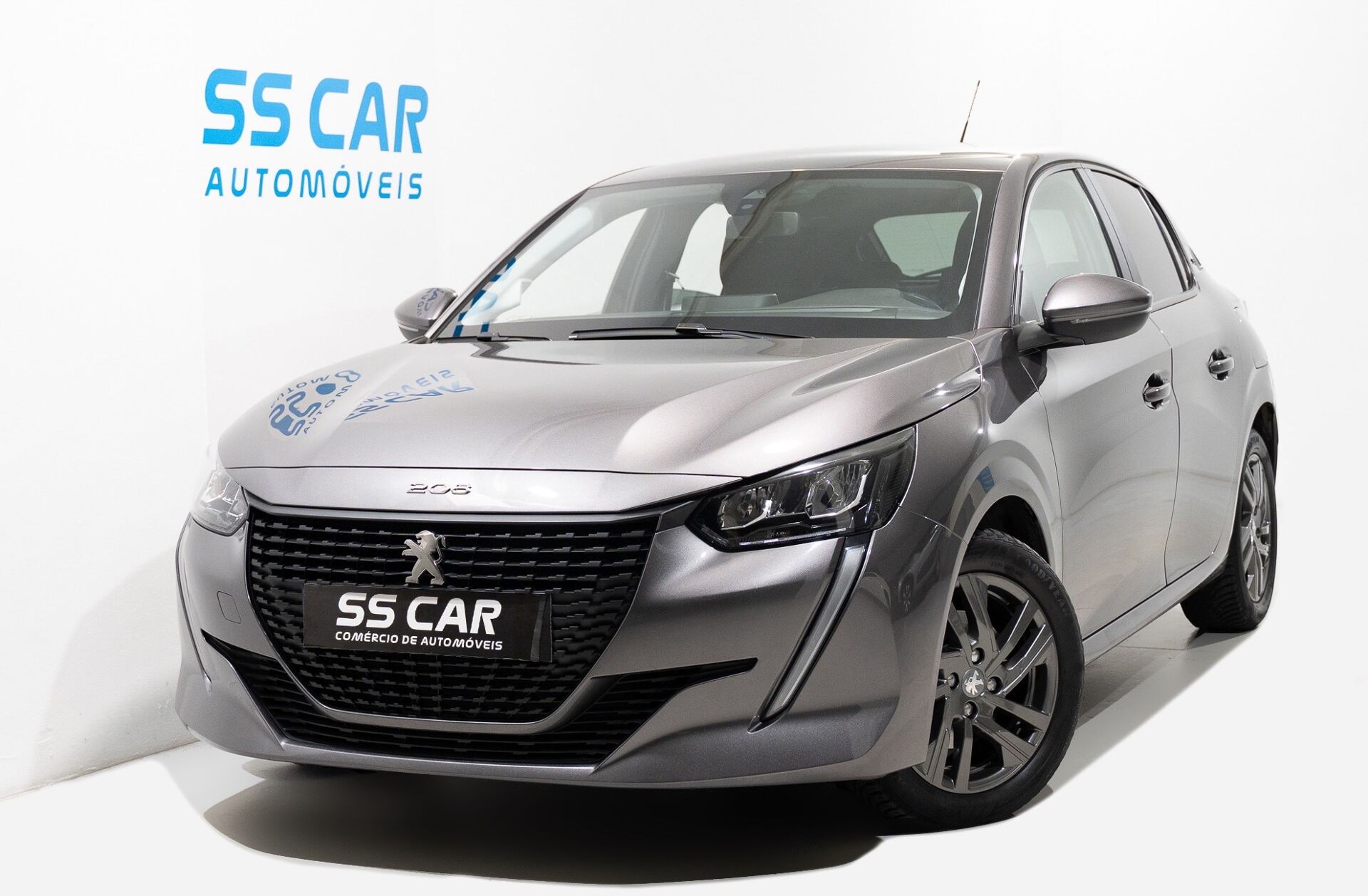 PEUGEOT 208 1.2 PureTech Allure EAT8