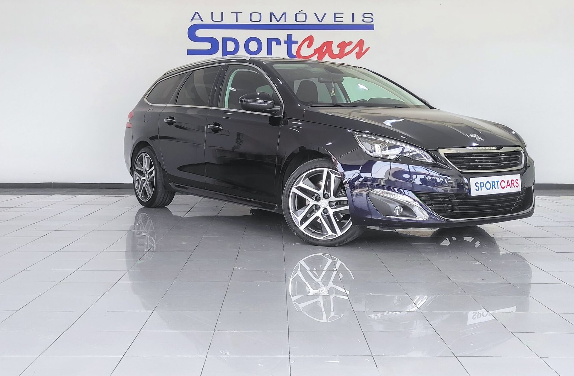 PEUGEOT 308 SW 2.0 BlueHDi Allure EAT6