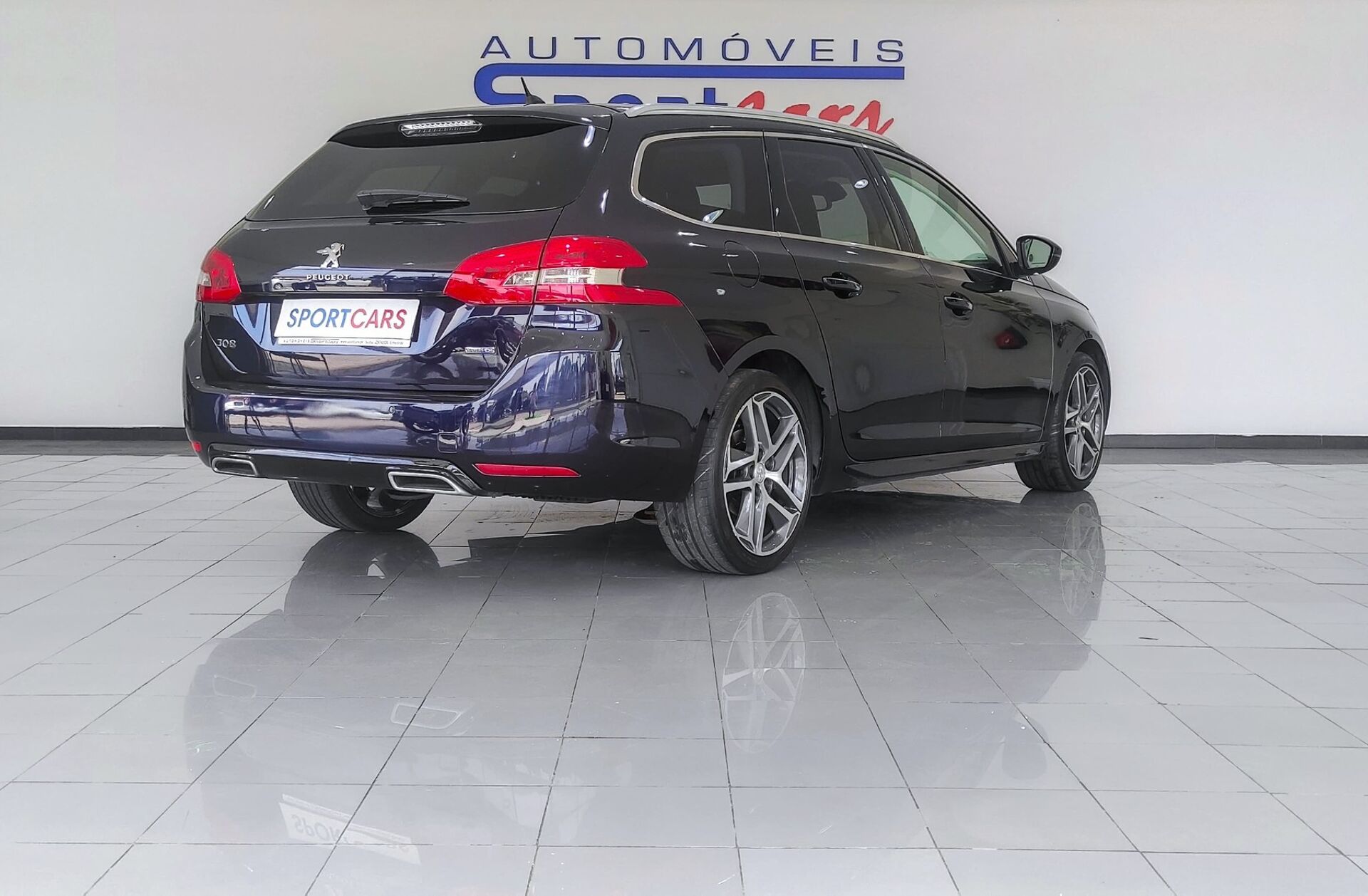 PEUGEOT 308 SW 2.0 BlueHDi Allure EAT6