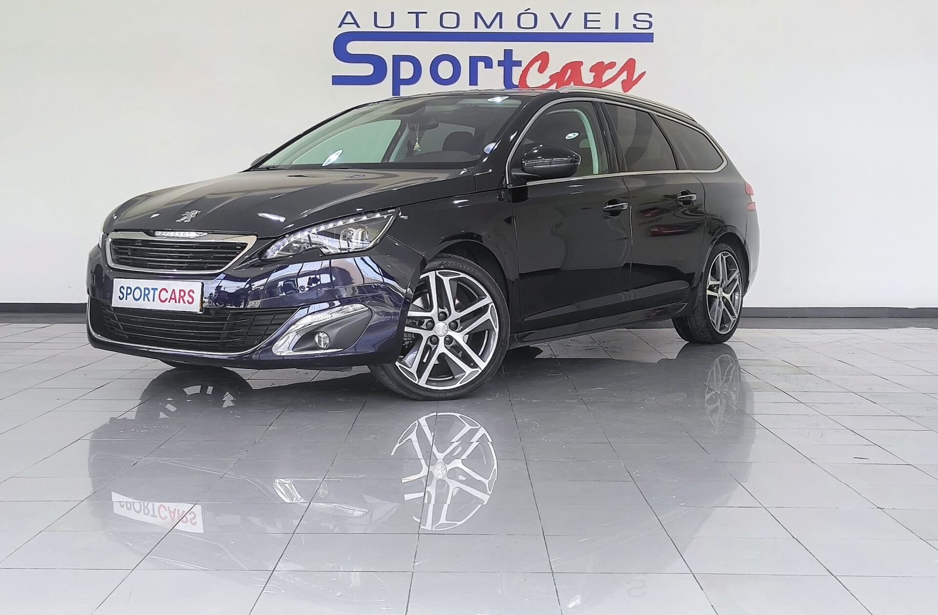PEUGEOT 308 SW 2.0 BlueHDi Allure EAT6