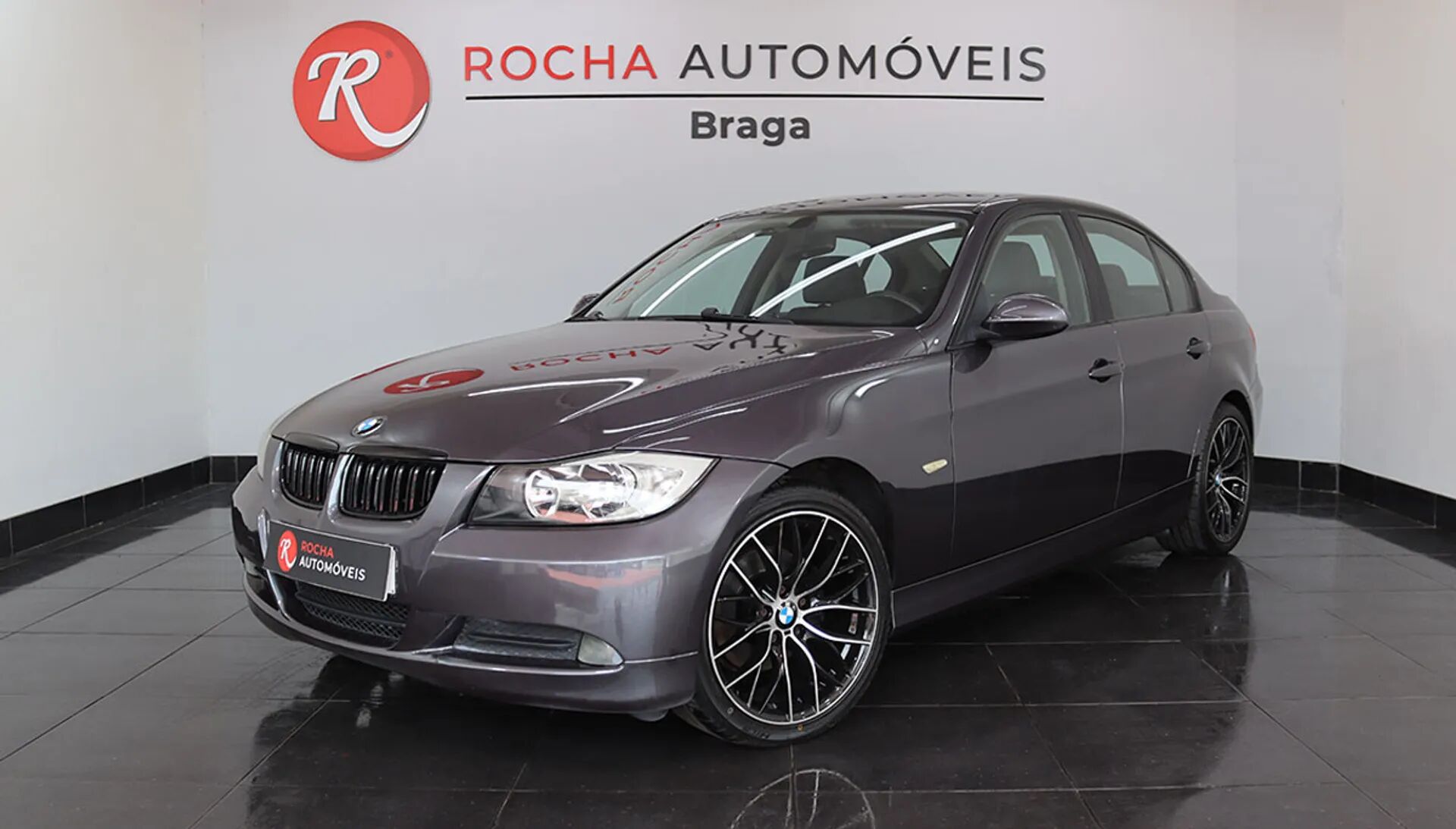 BMW Serie-3 318 d por 10 950 € Rocha Automóveis - Braga | Braga