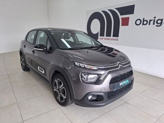 CITROEN C3 1.2 PureTech Plus