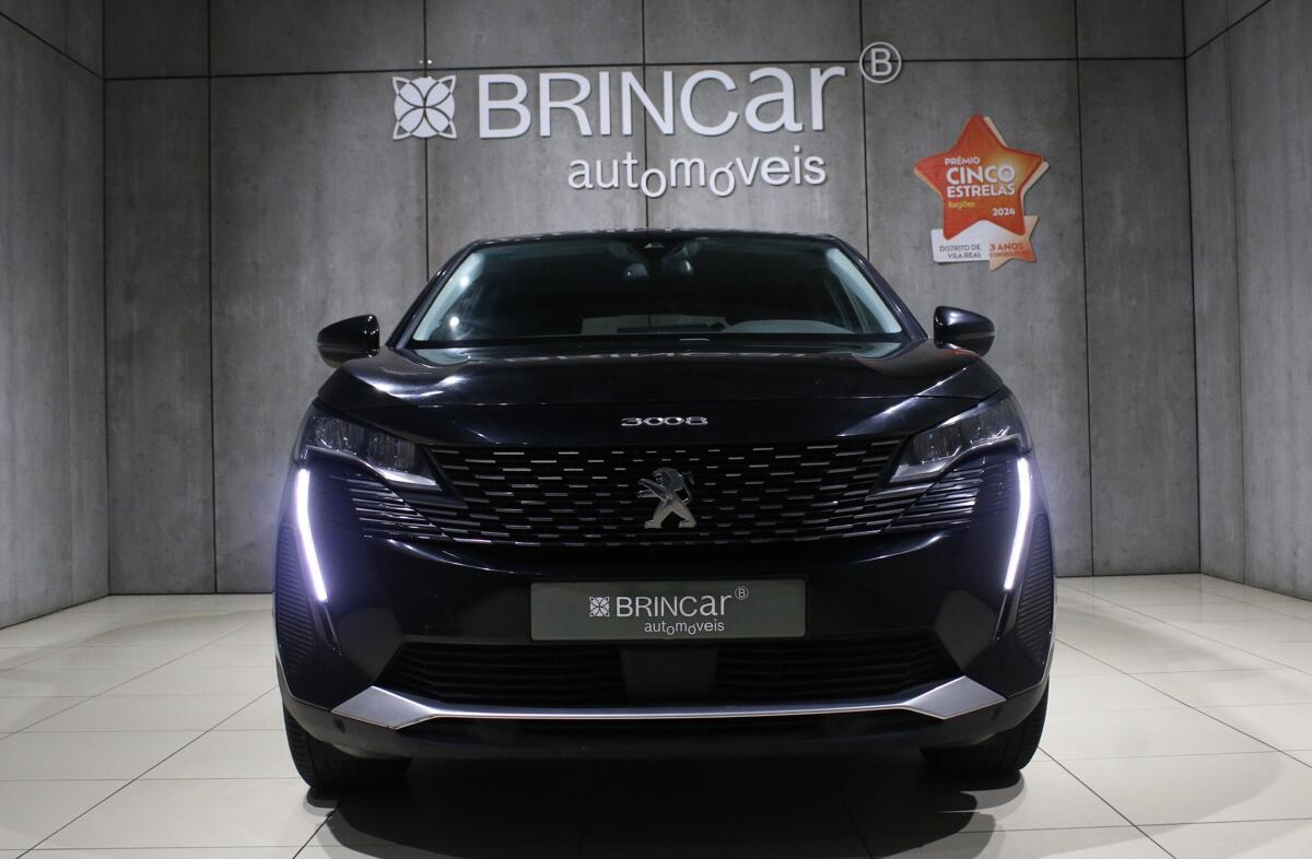 PEUGEOT 3008 1.2 PureTech Allure Pack EAT8