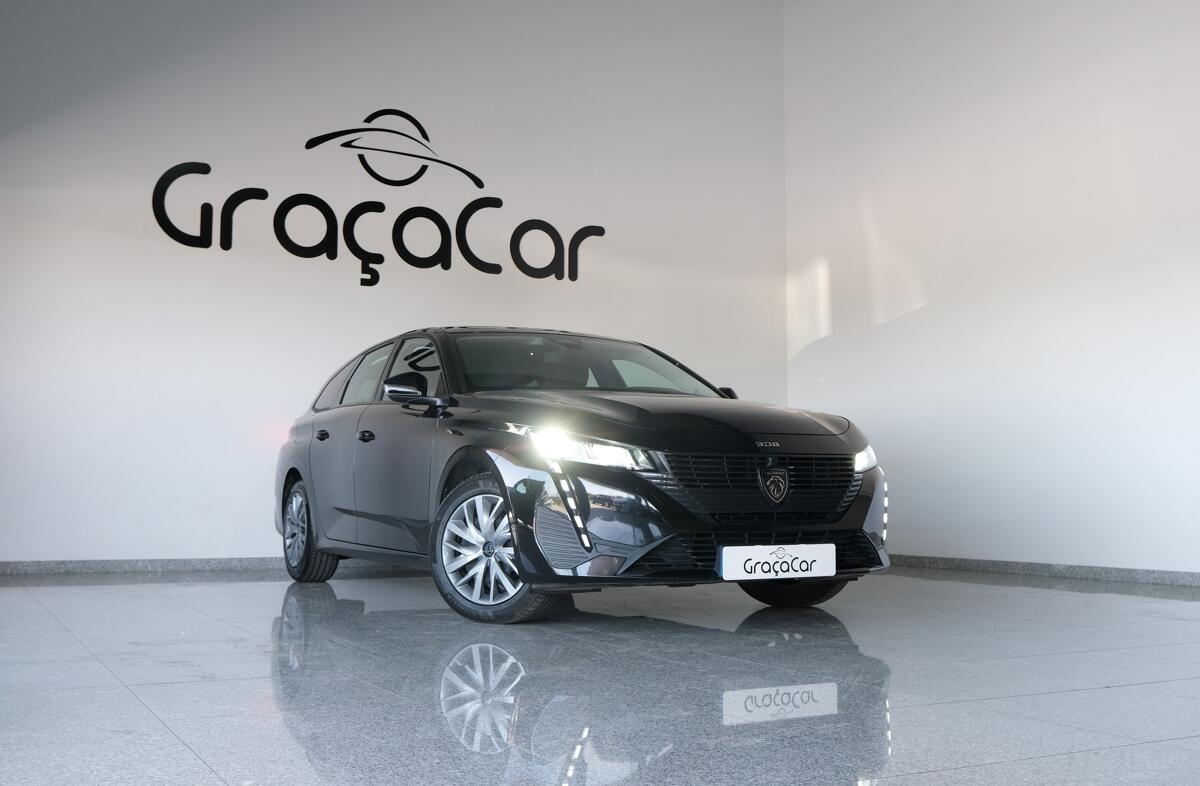 PEUGEOT 308 SW 1.2 PureTech Active Pack