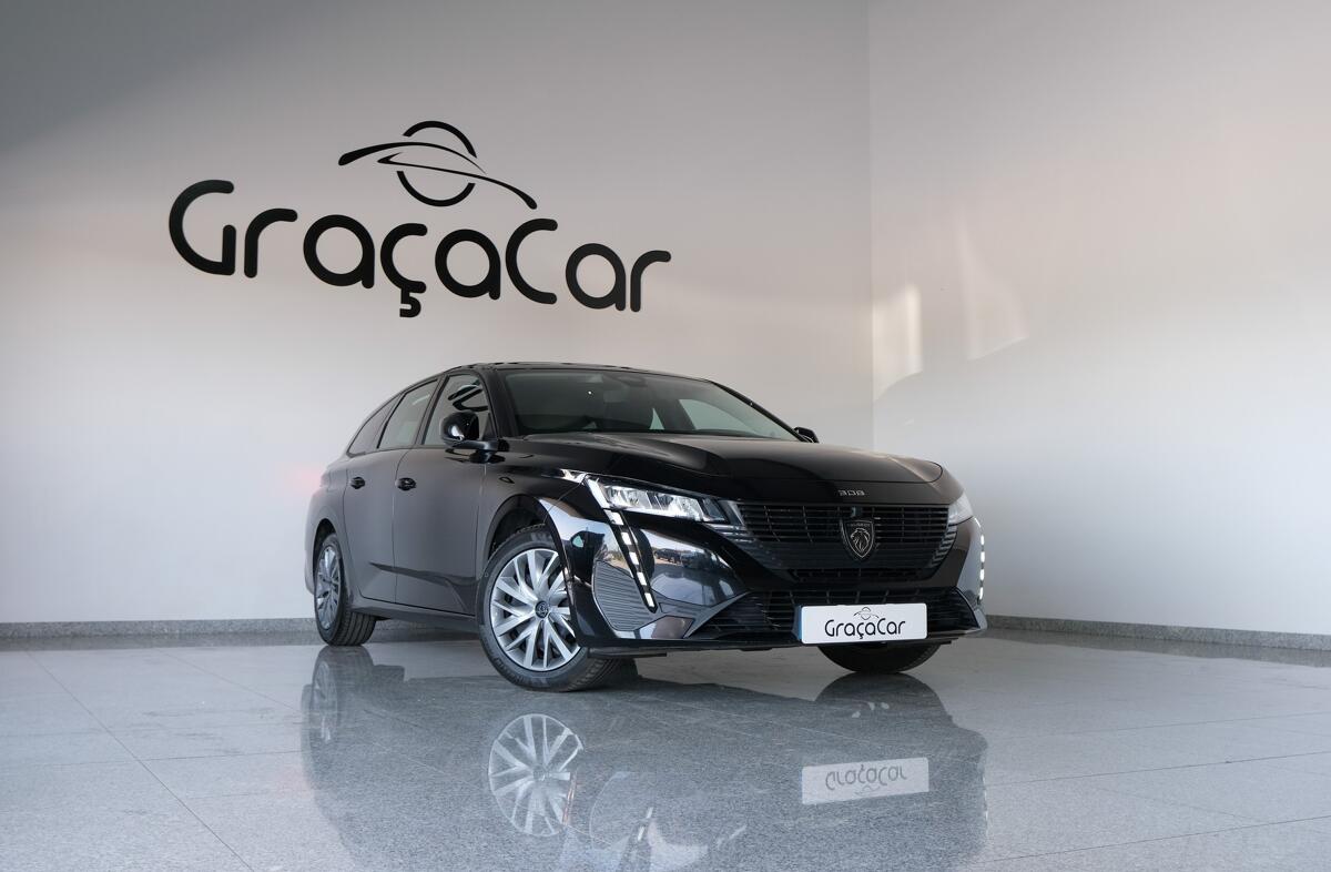 PEUGEOT 308 SW 1.2 PureTech Active Pack