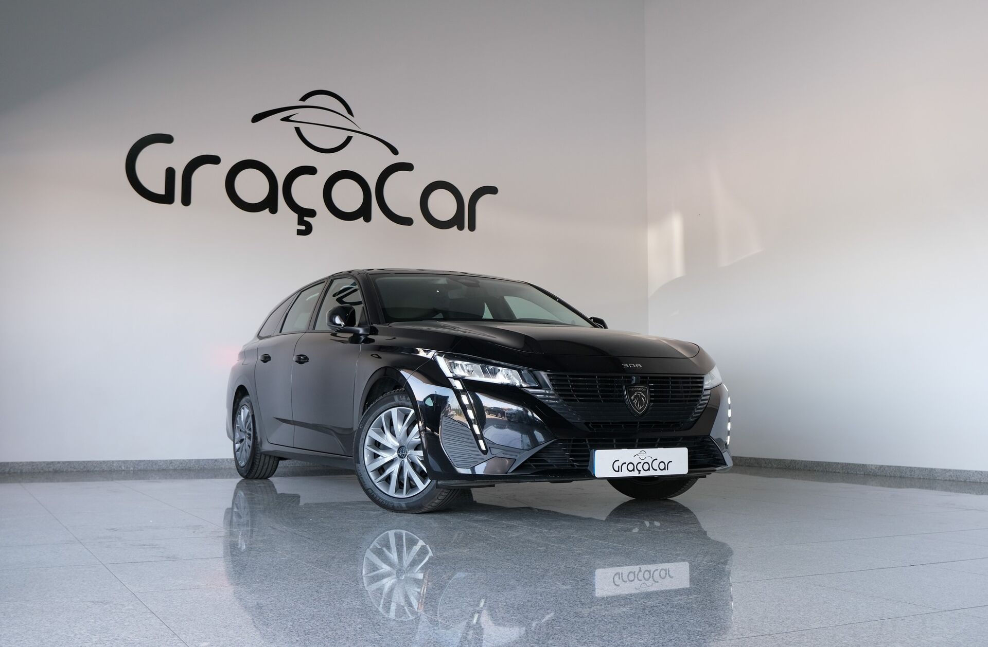 PEUGEOT 308 SW 1.2 PureTech Active Pack