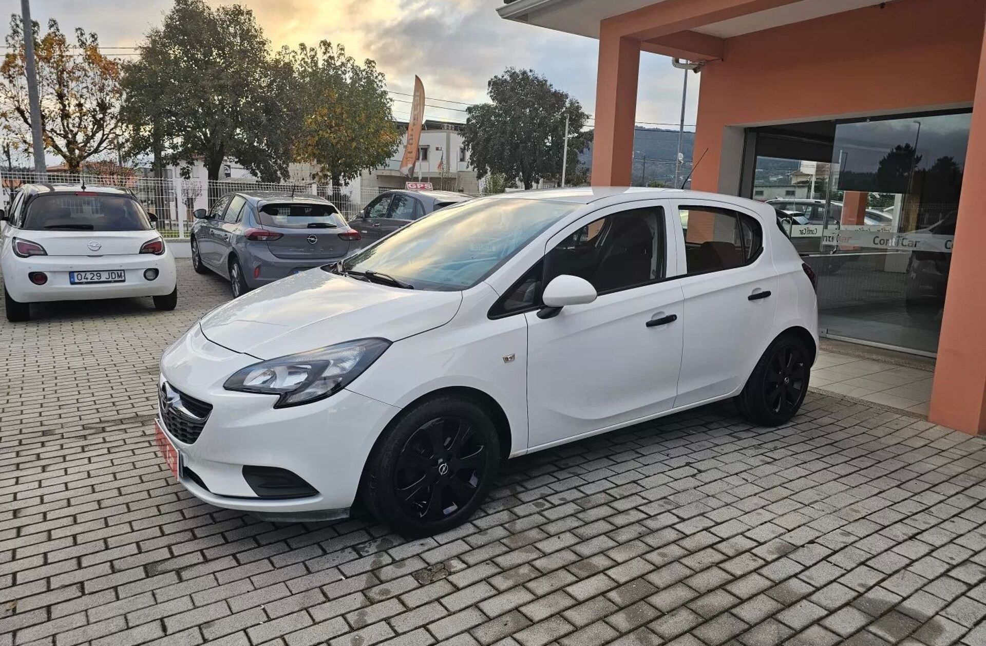 OPEL Corsa E Corsa 1.4 Enjoy FlexFuel