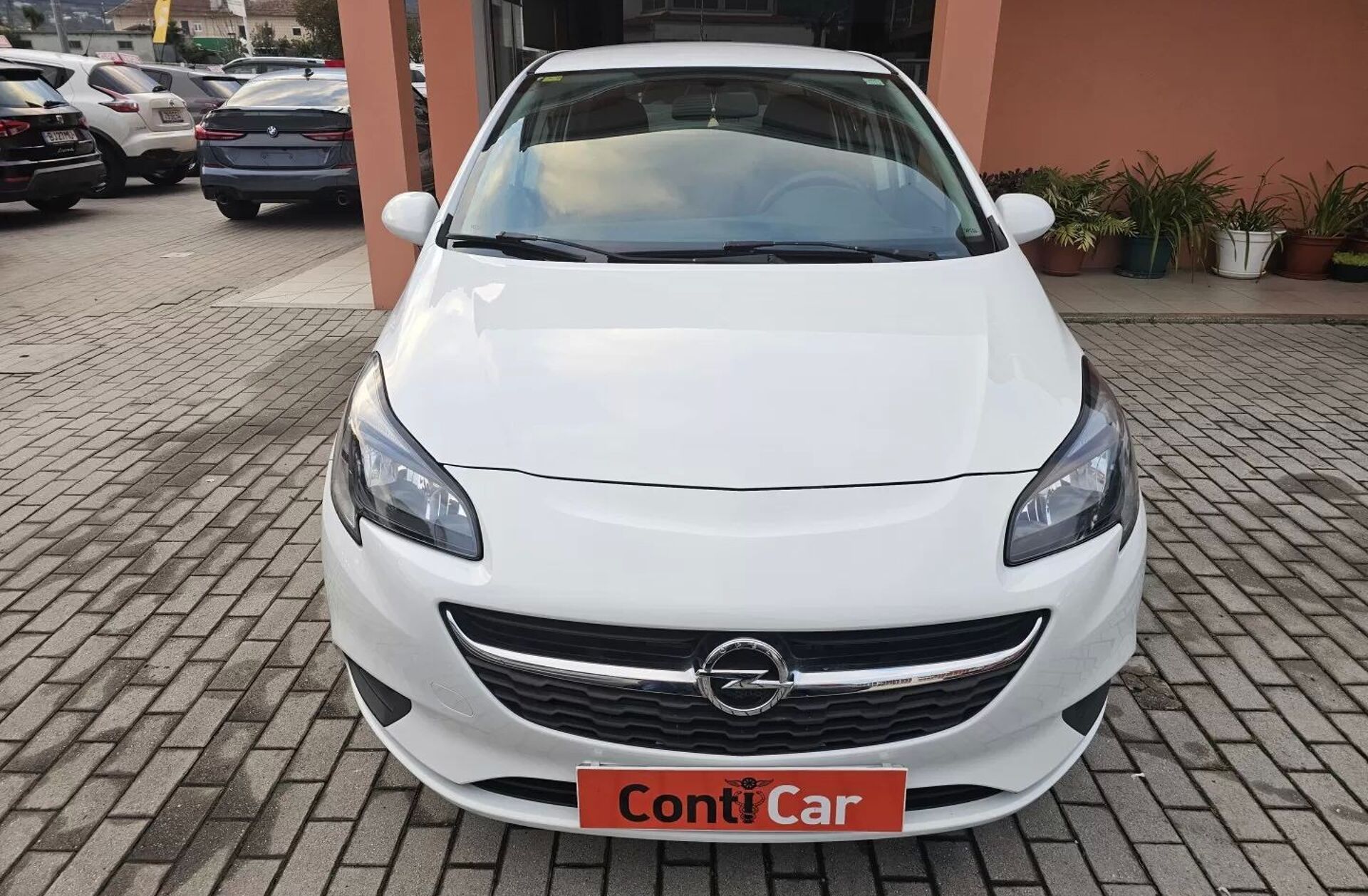 OPEL Corsa E Corsa 1.4 Enjoy FlexFuel