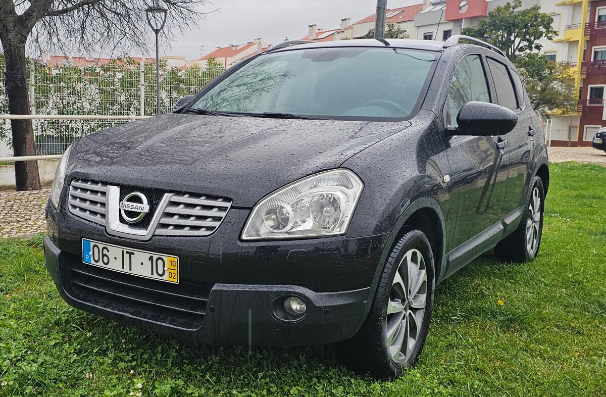 NISSAN Qashqai 1.5 dCi Tekna Sport 18