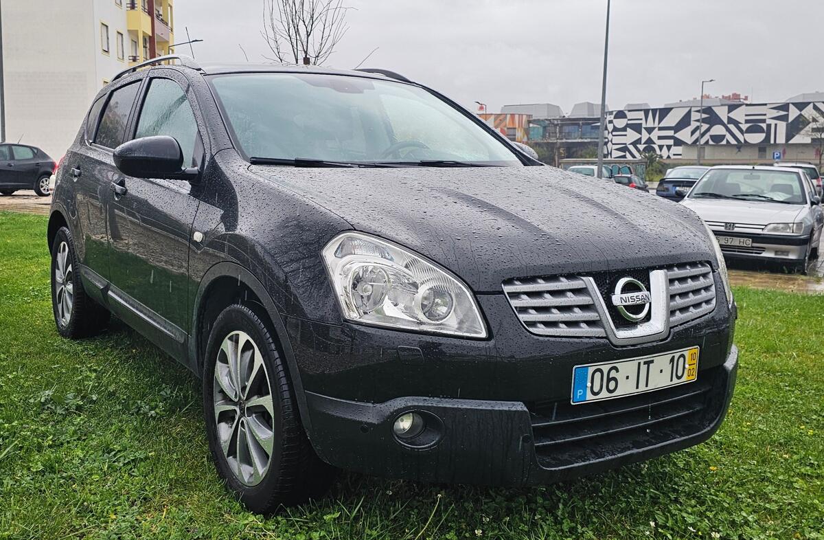 NISSAN Qashqai 1.5 dCi Tekna Sport 18