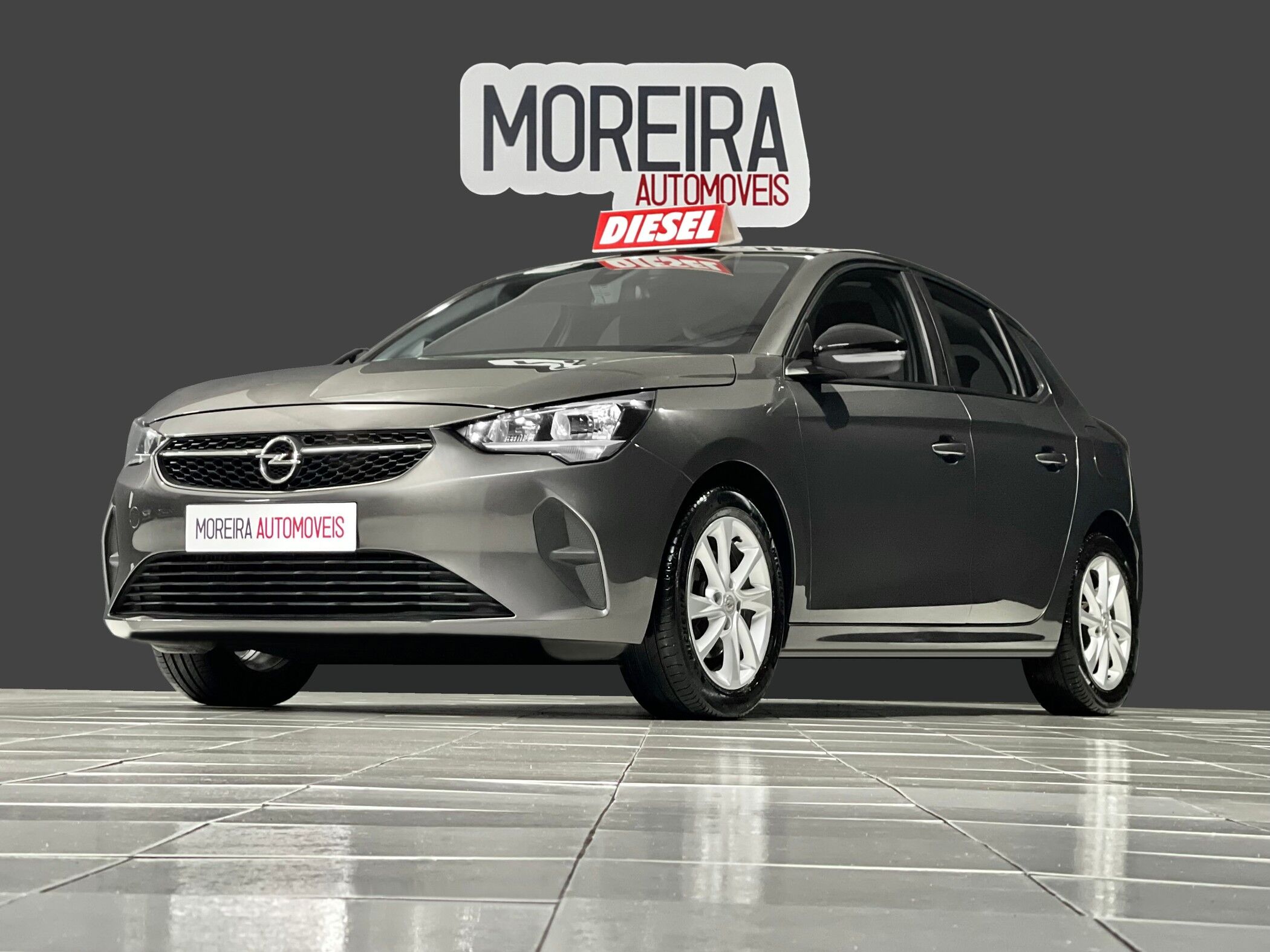 Opel Corsa 1.5 D Business Edition com 165 589 km por 13 999 € Moreira Automoveis | Porto