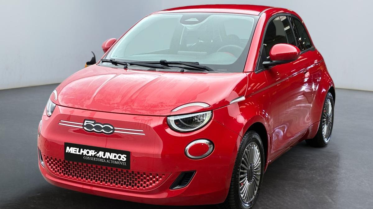 Fiat 500 23.8 Kwh Novo 500