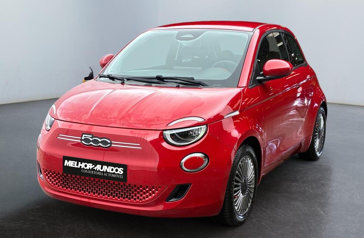 FIAT 500 23.8 kWh Novo 500