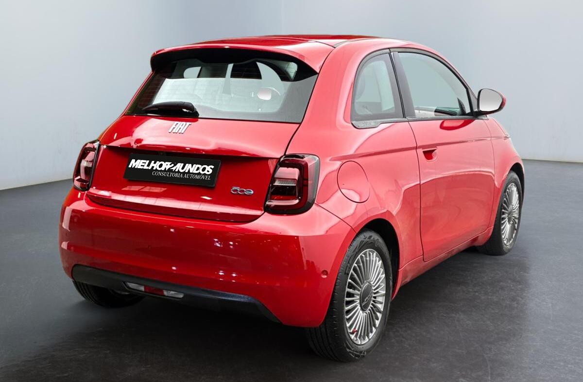 FIAT 500 23.8 kWh Novo 500