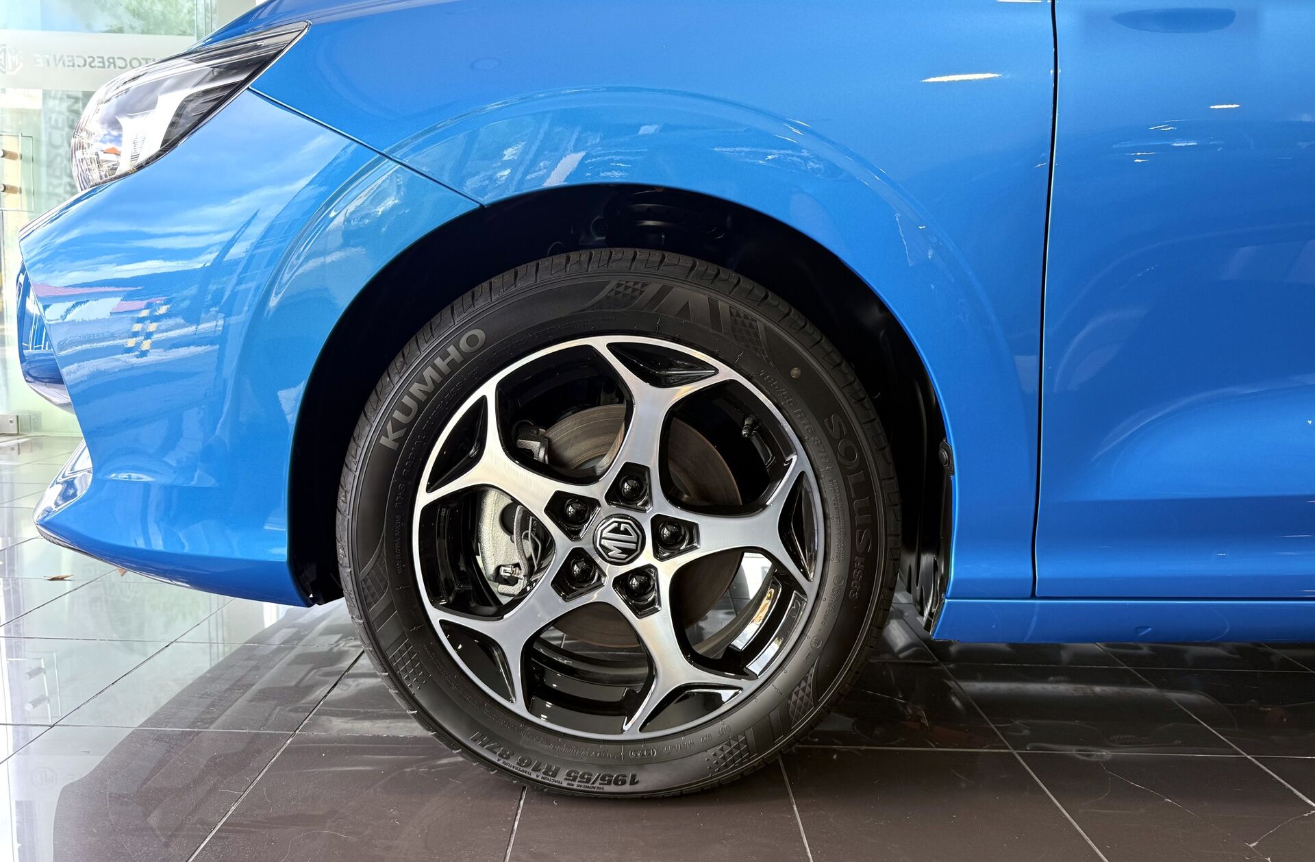 MG MG3 1.5 L Hybrid+ Standard