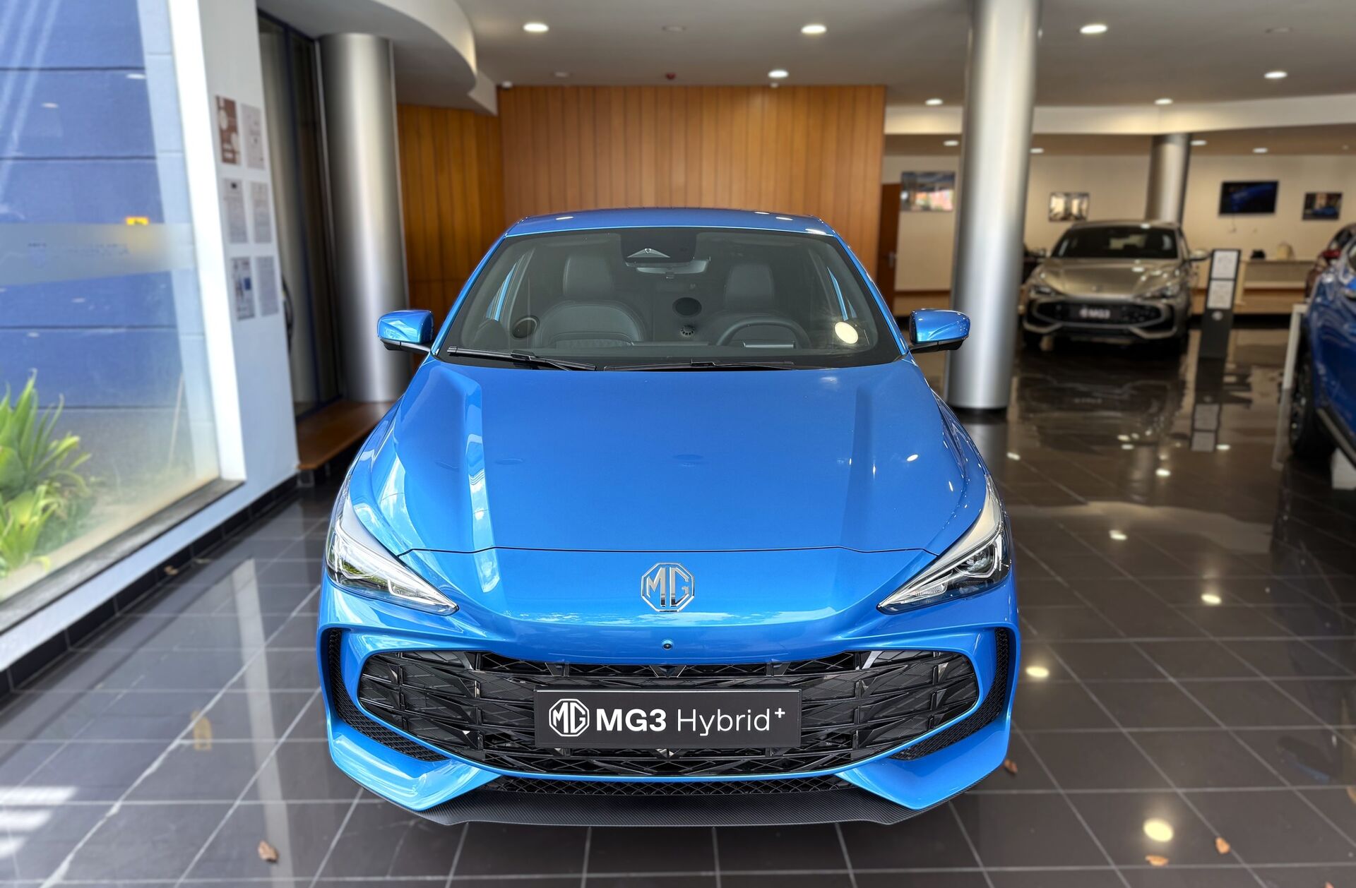 MG MG3 1.5 L Hybrid+ Standard