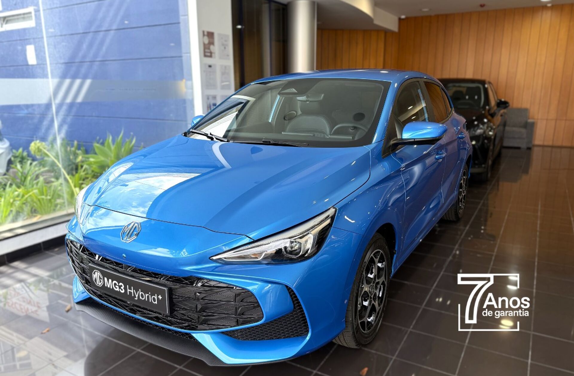 MG MG3 1.5 L Hybrid+ Standard