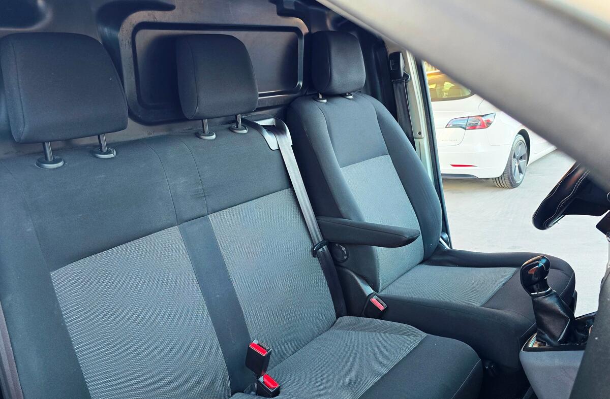 CITROEN Jumpy 1.6 BlueHDi M Confort