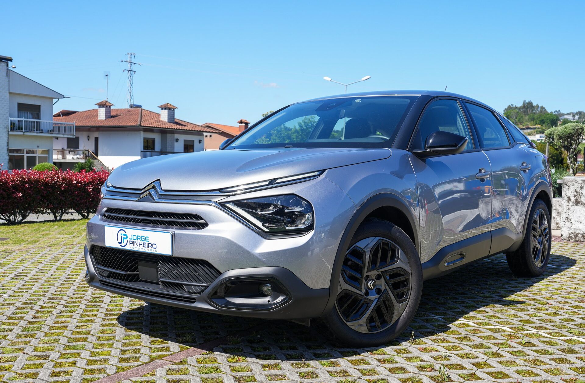 CITROEN C4 1.2 PureTech Feel Pack