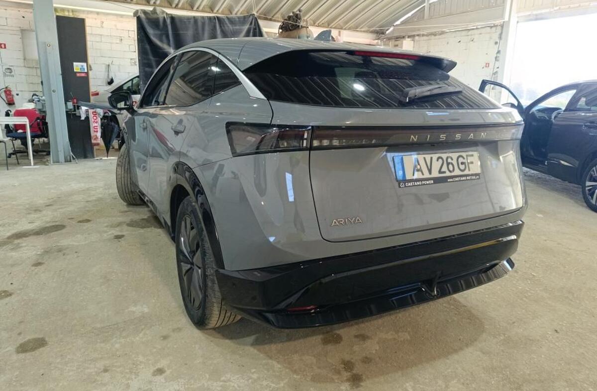 NISSAN Ariya 87 kWh Evolve