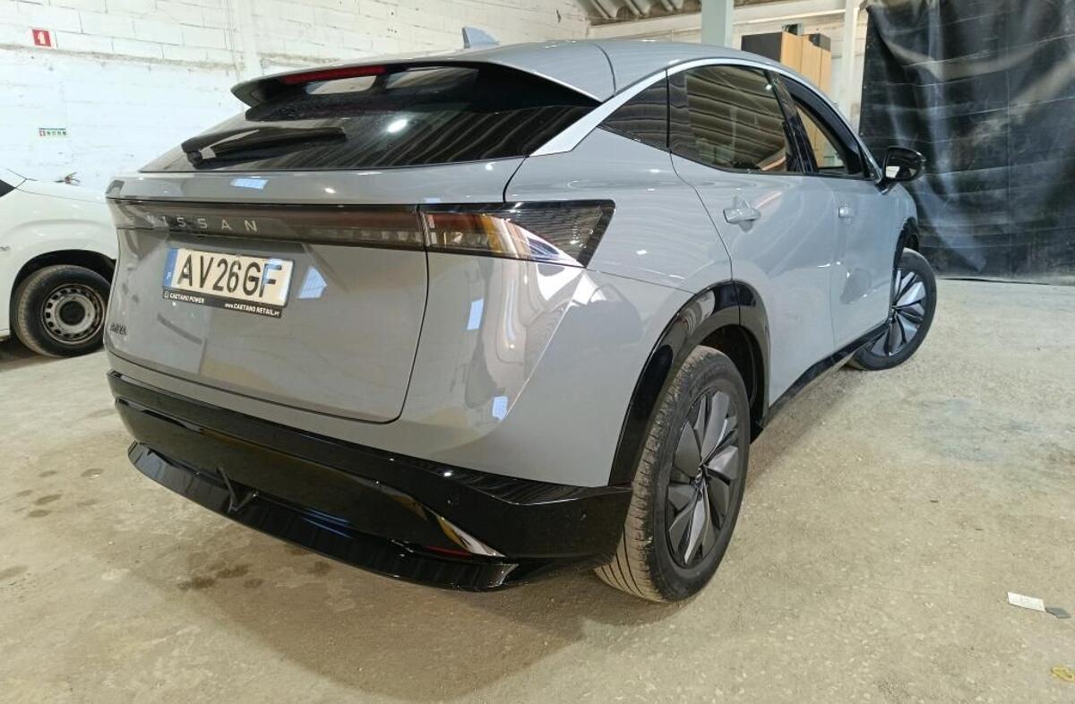 NISSAN Ariya 87 kWh Evolve