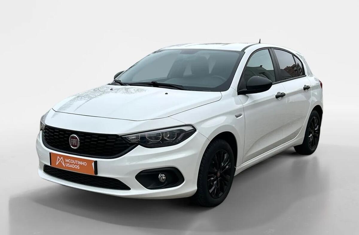 FIAT Tipo 1.3 M-Jet Street