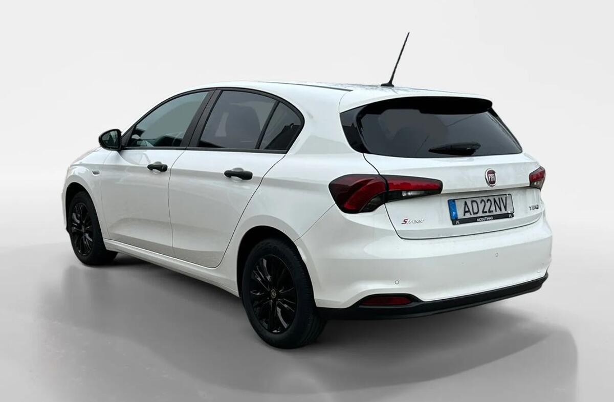 FIAT Tipo 1.3 M-Jet Street