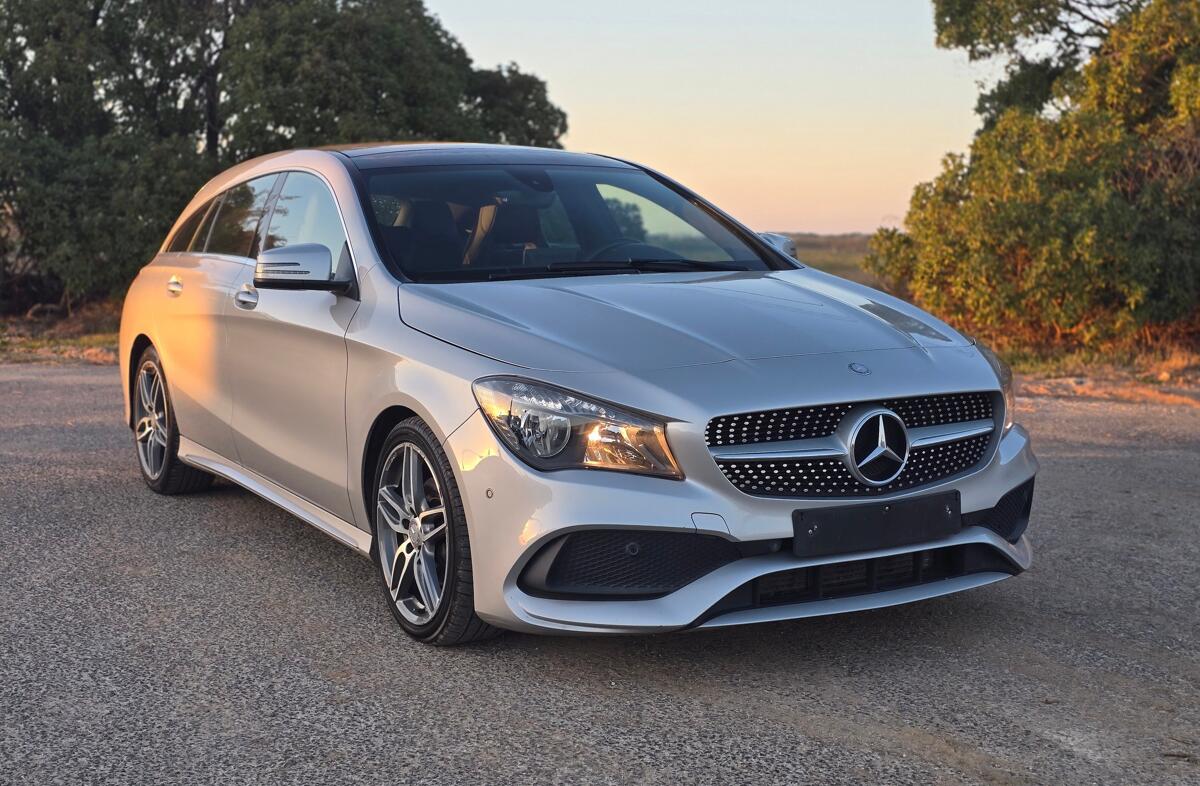 MERCEDES Classe CLA CLA 180 d AMG Line