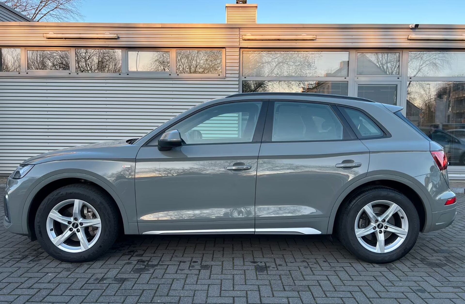 AUDI Q5 35 TDI S line S tronic
