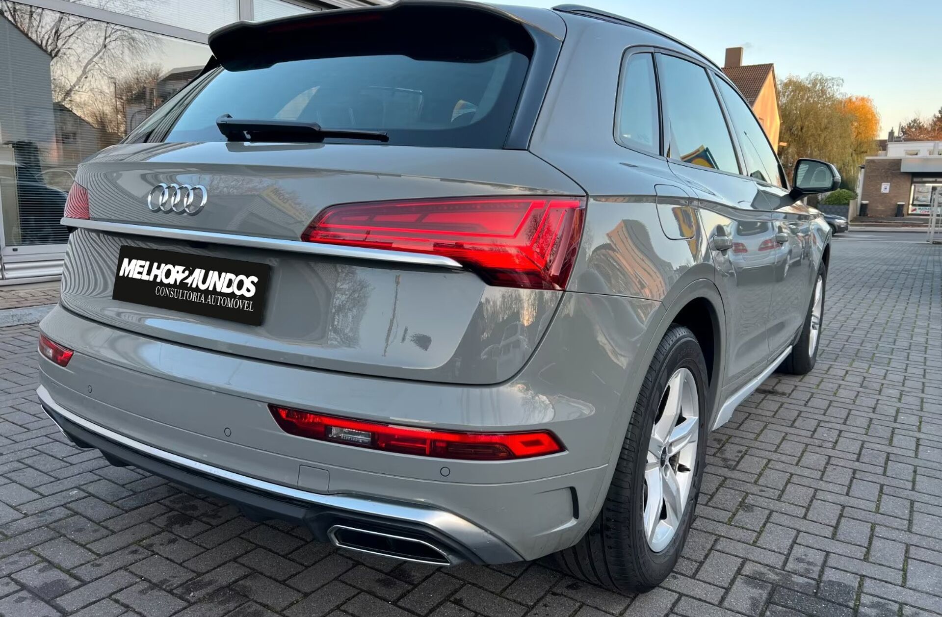AUDI Q5 35 TDI S line S tronic