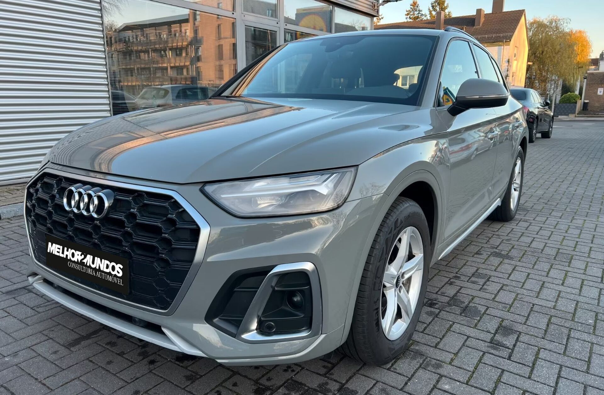 AUDI Q5 35 TDI S line S tronic