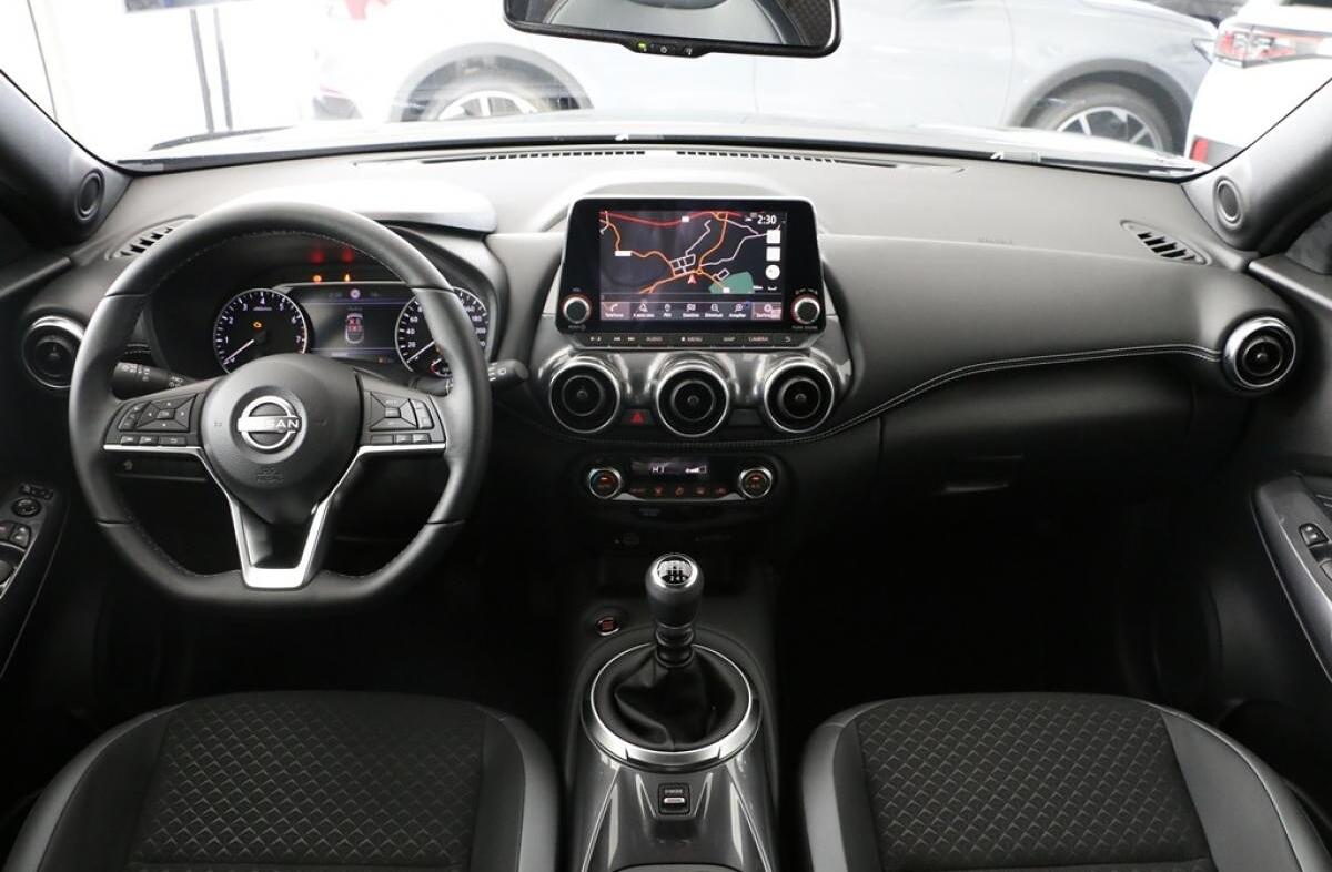 NISSAN Juke 1.0 DIG-T N-Connecta NAV.+TwoTone NC