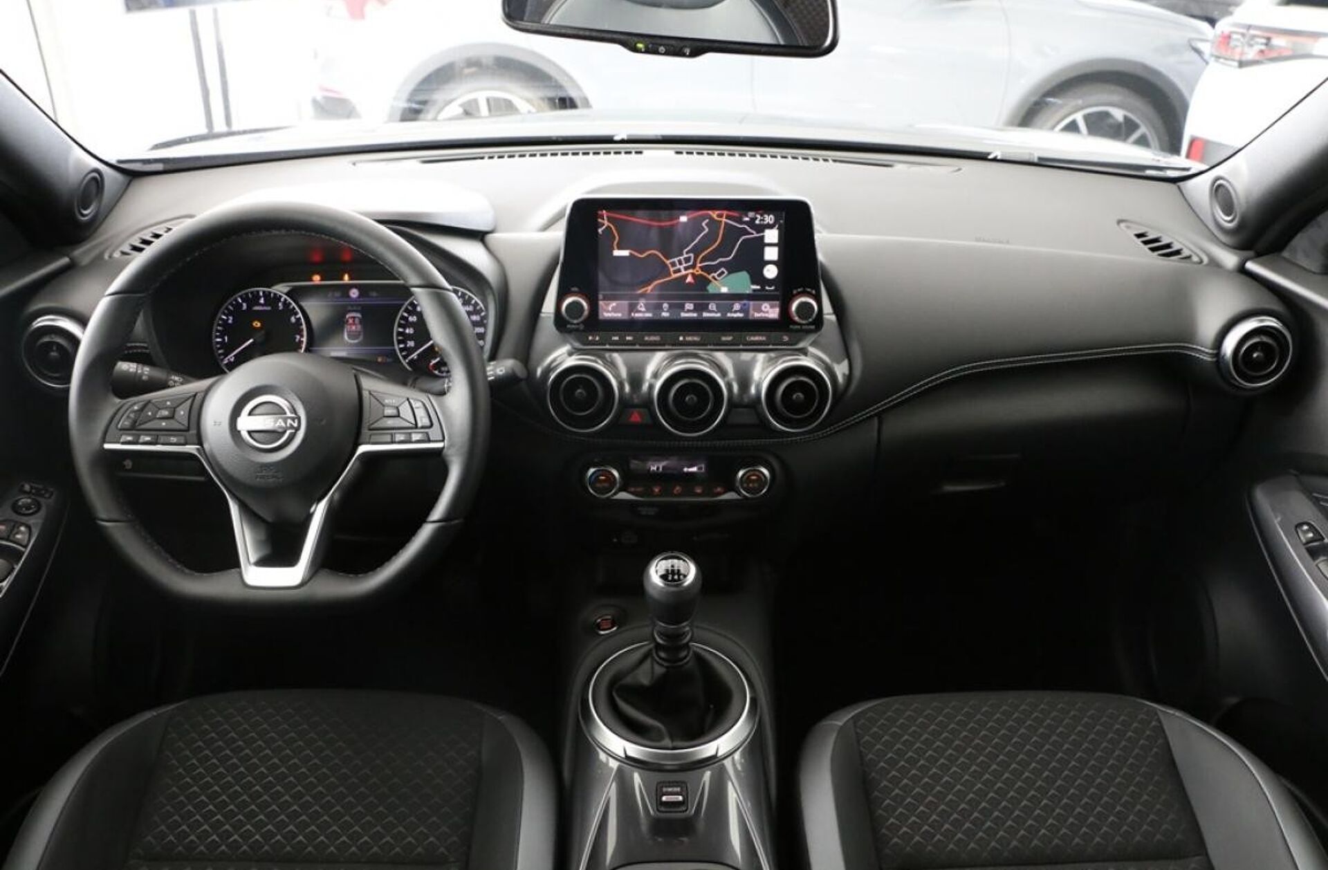 NISSAN Juke 1.0 DIG-T N-Connecta NAV.+TwoTone NC