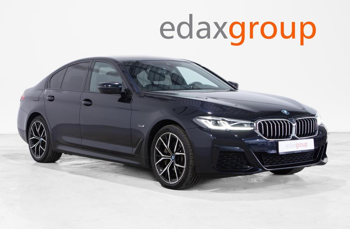 BMW Serie-5 520 e