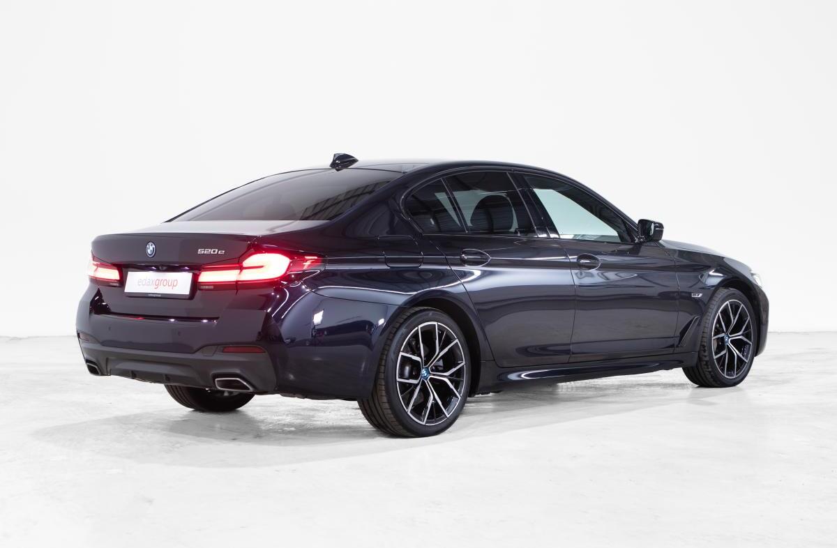 BMW Serie-5 520 e