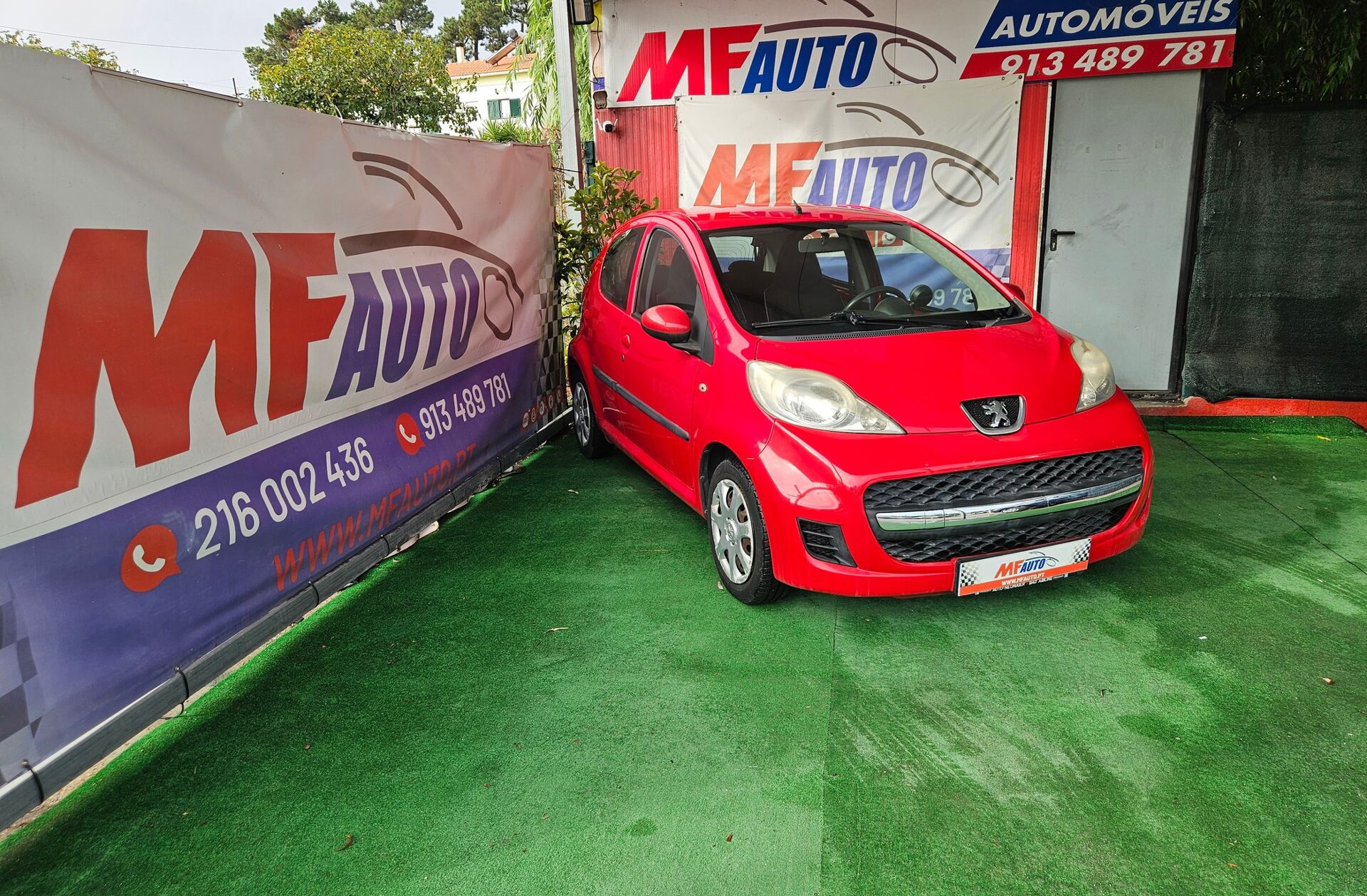 PEUGEOT 107 1.0 Trendy