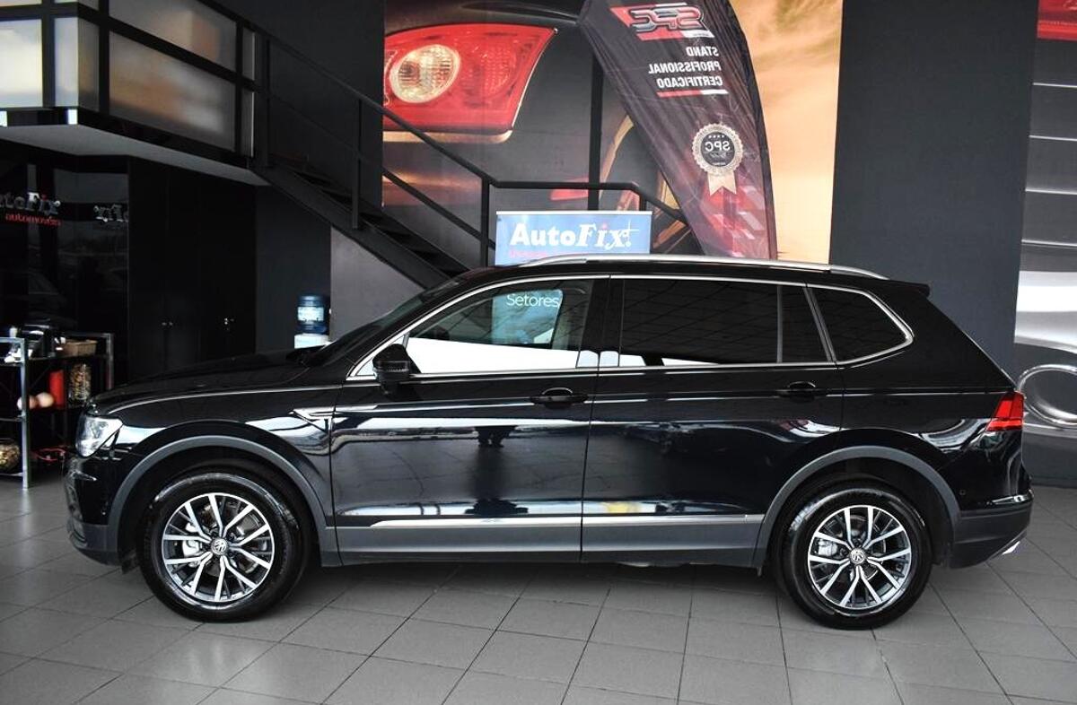 VOLKSWAGEN Tiguan 2.0 TDI Confortline DSG