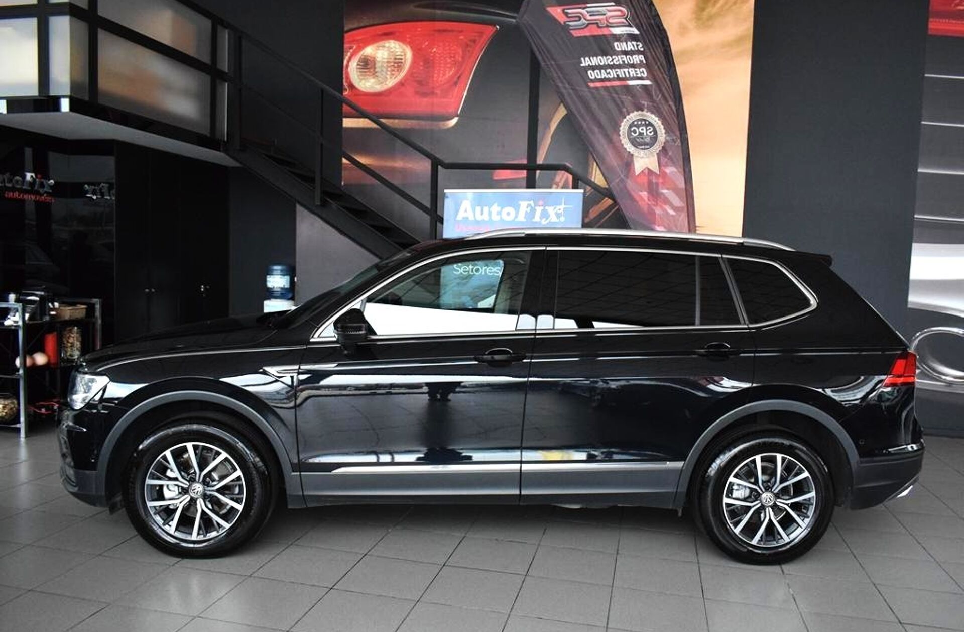 VOLKSWAGEN Tiguan 2.0 TDI Confortline DSG