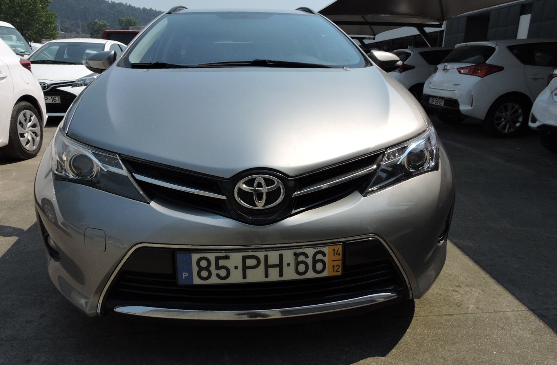 TOYOTA Auris 1.4 D-4D Comfort