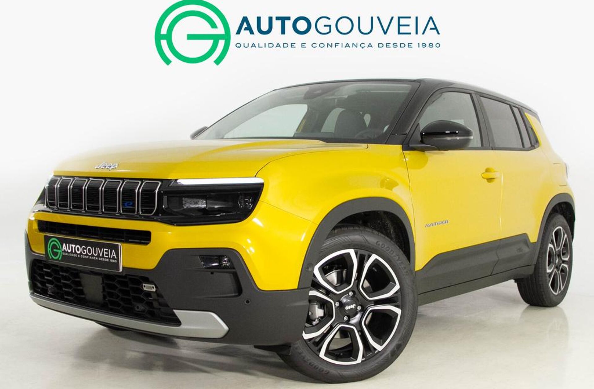 JEEP Avenger 54 kWh 1st Edition