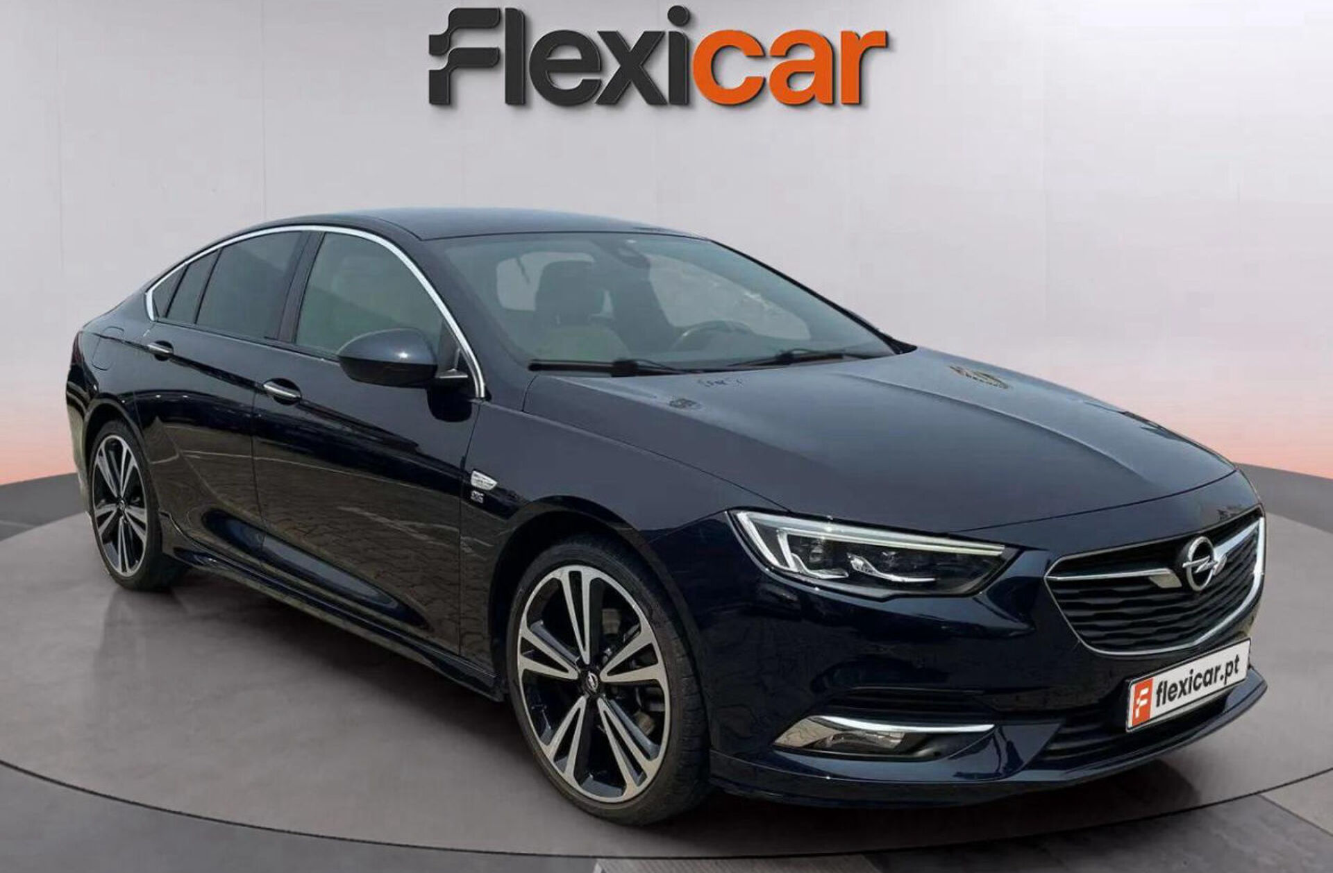 OPEL Insignia 2.0 CDTi OPC-Line